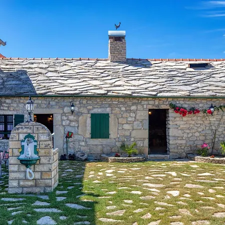 With Parking Space Smrdelje, Krka - 23078