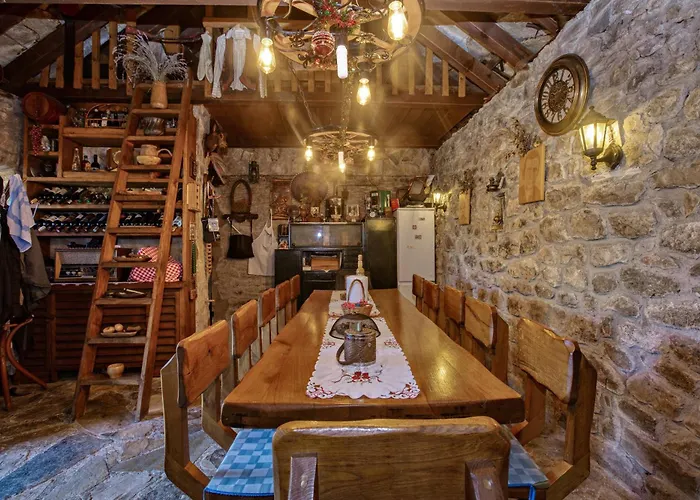 With Parking Space Smrdelje, Krka - 23078 * Kistanje