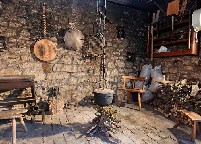 With Parking Space Smrdelje, Krka - 23078 * Kistanje